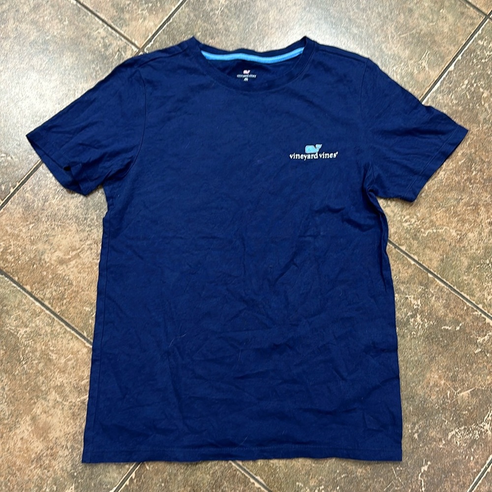 Vineyard Vines x Target Kids Shirt